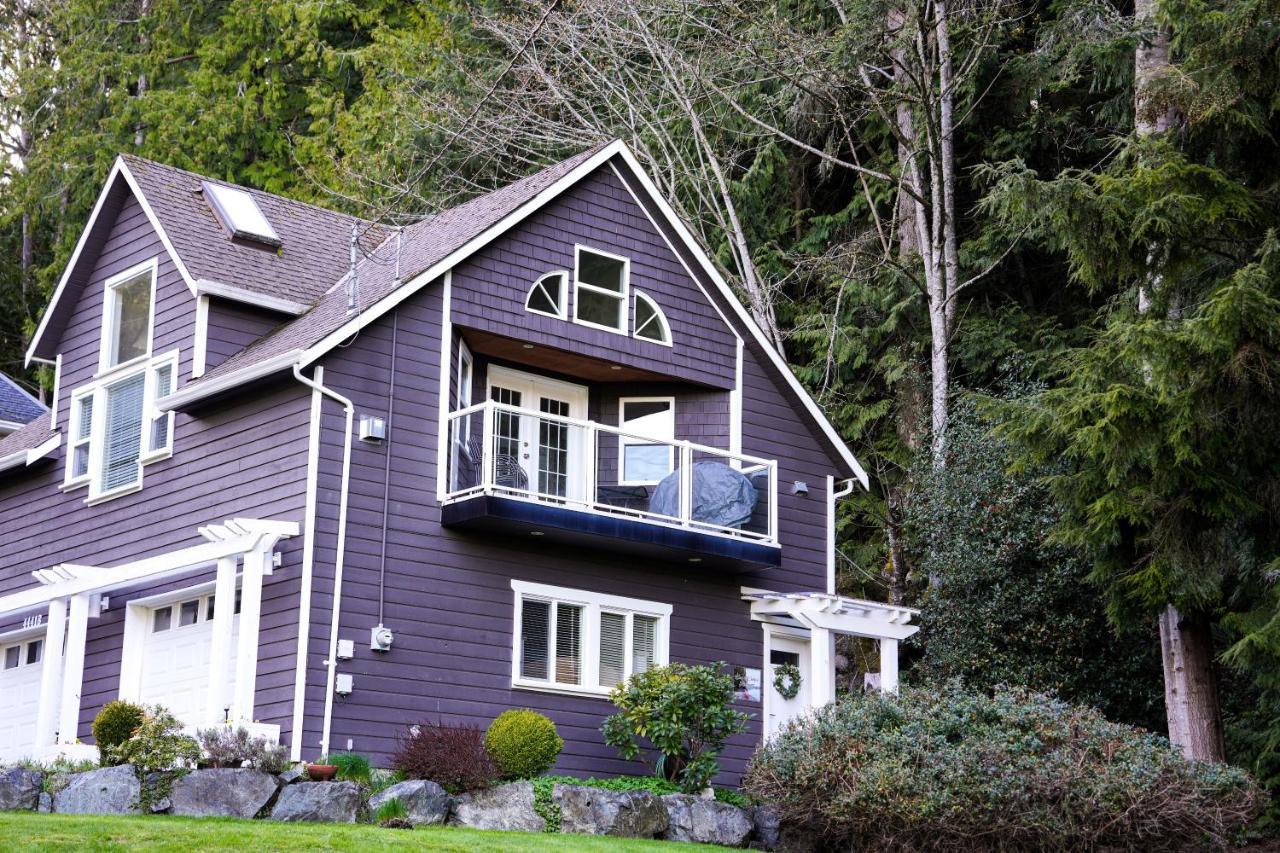 Sea And Cedar Retreat-A Home In A Tranquil Setting Коуичен-Бэй Экстерьер фото