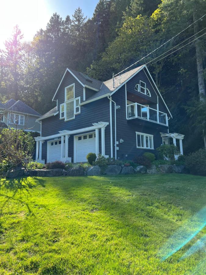 Sea And Cedar Retreat-A Home In A Tranquil Setting Коуичен-Бэй Экстерьер фото