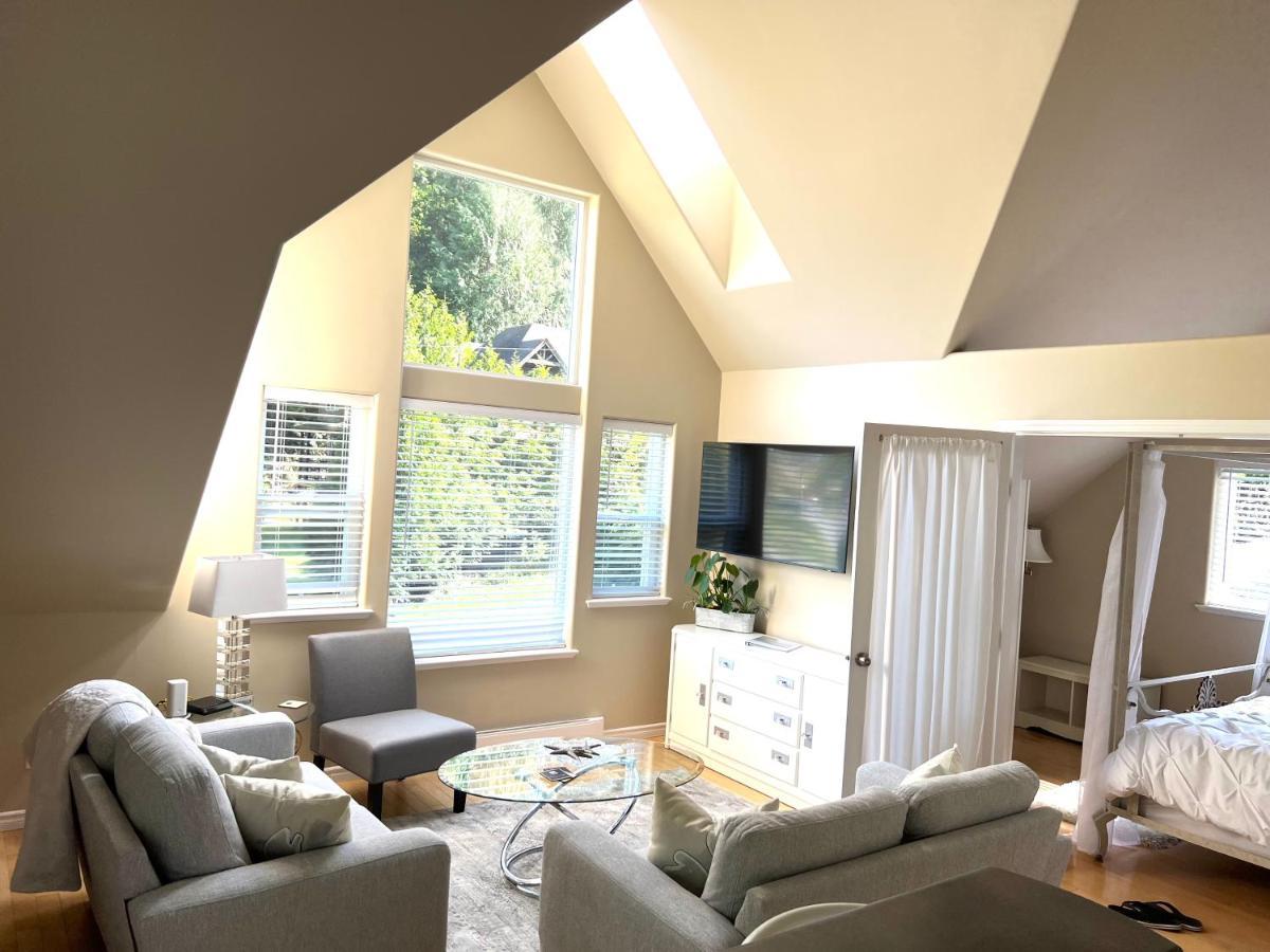 Sea And Cedar Retreat-A Home In A Tranquil Setting Коуичен-Бэй Экстерьер фото